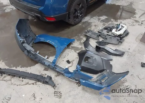 2022 Subaru Forester Wilderness из США, поврежденный, VIN JF2SKAMC9NH422856